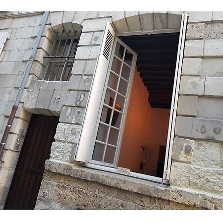 Ferienwohnung Havre De Paix Avec Exterieur Au Coeur Du Vieux Tours Exterior foto