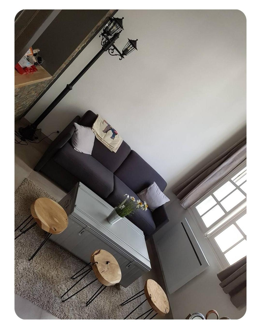 Ferienwohnung Havre De Paix Avec Exterieur Au Coeur Du Vieux Tours Exterior foto